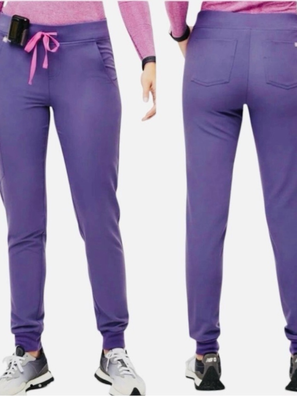 Figs Amethyst Zamora Size S